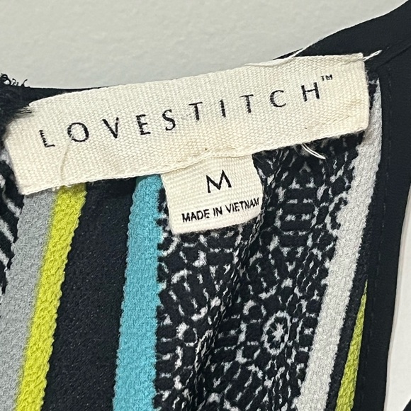 Lovestitch women’s romper Size M. (C) - Picture 2 of 3